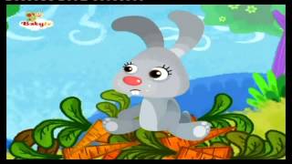 Babytv - Kenny Y Goorie Con Conejo (Español De España)