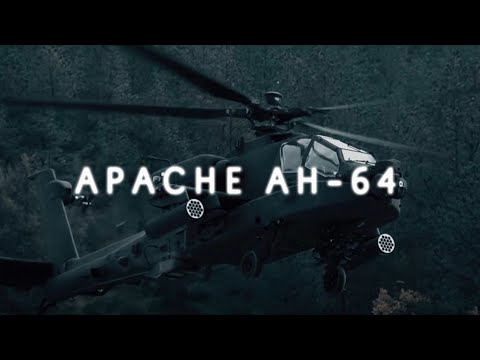 Apache AH-64 | Phonk Edit