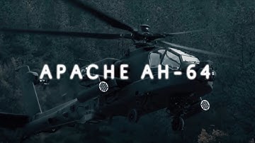 Apache AH-64 | Phonk Edit