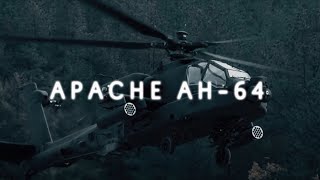 Apache AH-64 | Phonk Edit