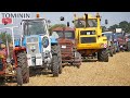 Old Tractor plowing | Mistrovství Ústeckého kraje v orbě -  Dušníky 2023 🚜