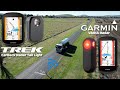 Trek carback vs garmin varia radar  the ultimate bike radar showdown