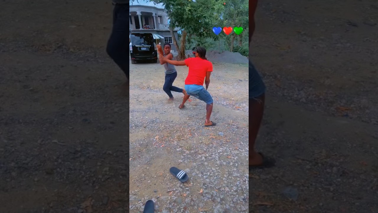 🇯🇲 Watch This 🤯❗️ He Will Be A Terrible Young Man In Time To Come....