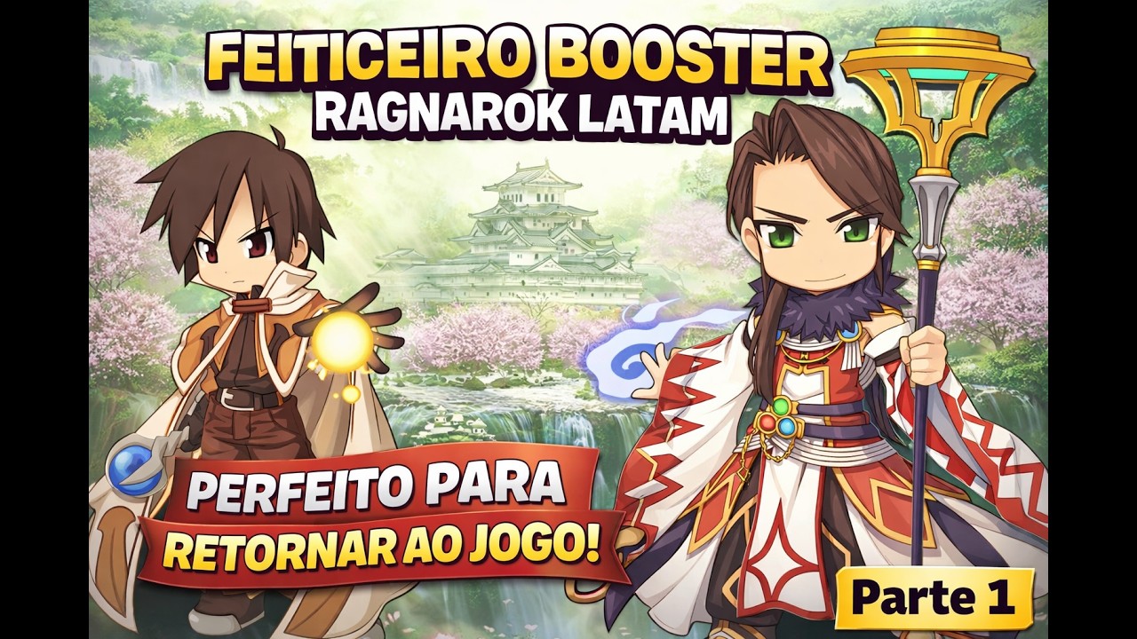 🔴Live Mago para um Feiticeiro Booster Ragnarok LATAM (Perfeito para ...