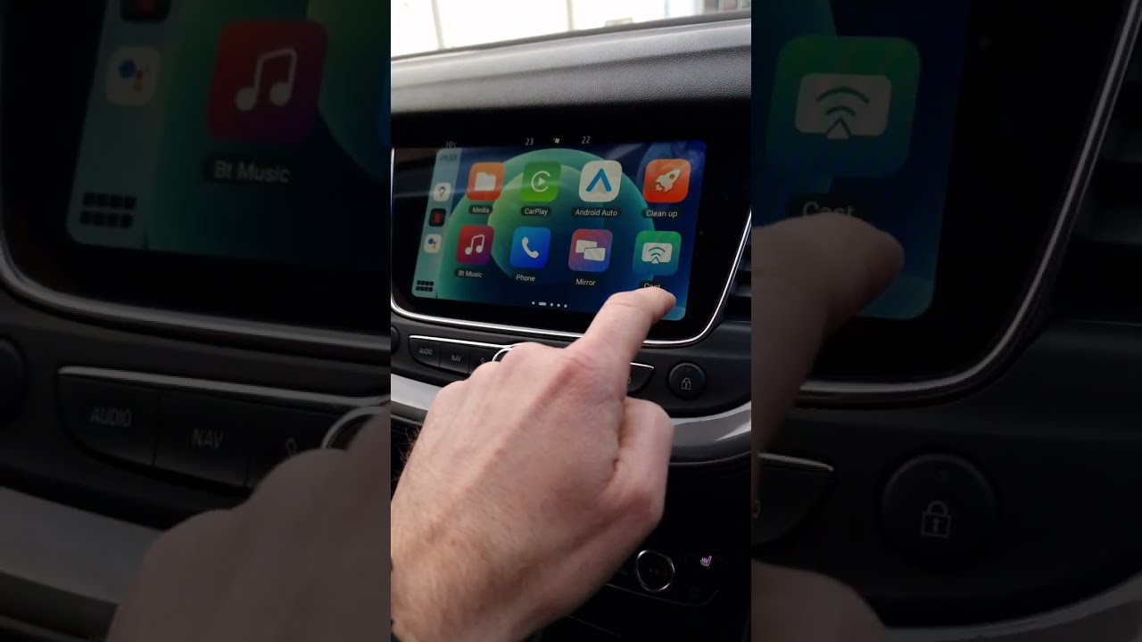 How To Watch YouTube In Your Car With The MMB Box