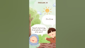 Thumbnail of Greeting Song "Good Morning" untuk pembuka kelas SD atau TK🪼🩷 #sd #TK #anaksekolah #gurumuda