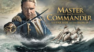Master and Commander Full Movie Fact and Story / Hollywood Movie Review in Hindi / Russell Crowe