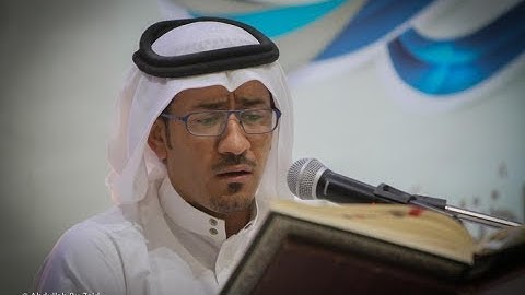 القارئ زكريا الياسين | تلاوة مختارة من سورة الأحقاف | ١٤ شعبان ١٤٤٠هــ