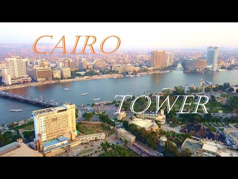 Video: Cairo Tower, Egypt: The Complete Guide