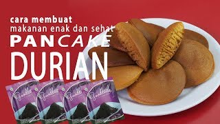 Durian goodluck flavor powder saset 25 gr - bubuk perisa makanan