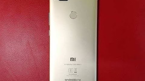 Install Void kernel on mi a1