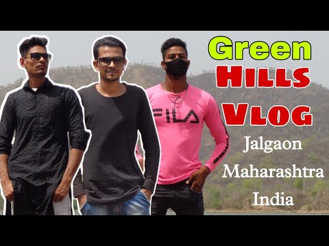 Green Hills | Travel Vlog 2022 | Jalgaon Maharashtra India #Greenhills #vlog #travel