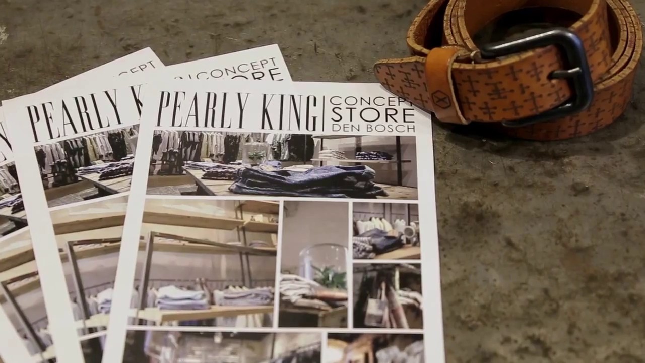 Pearly King Concept Store