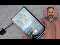 Middle of video