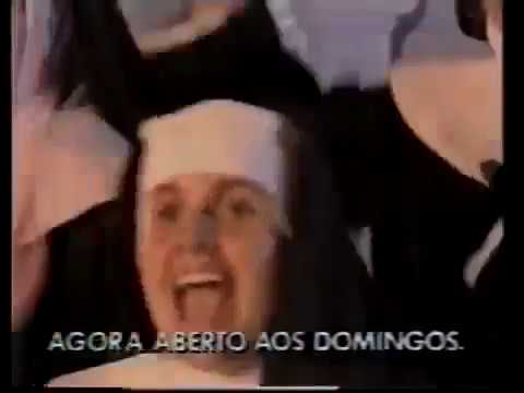 Intervalo De Corpo e Alma - Curitiba/PR (04/12/1992) [1] video to gif