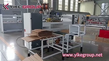 YK-2000 semi stitching machine 3600mm
