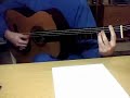George Wassouf Allah Kareem Guitar Chords Play Through جورج وسوف الله كريم 
