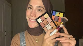 Asmr Makyajını Yapıyorum Roleplay Türkçe Asmr