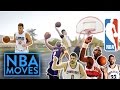 NBA SIGNATURE MOVES 4 | Fung Bros