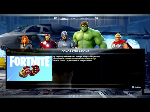 Fortnite How To Get The New Hulk Smasher Pickaxe In Game