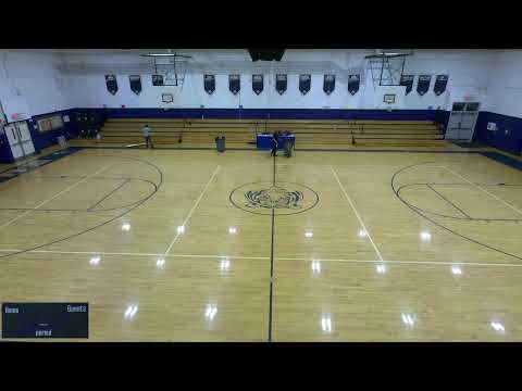 Leland Middle School vs South Brunswick Middle School Mens Varsity Basketball