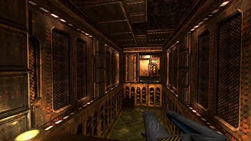 Jumping around (QUETOO)