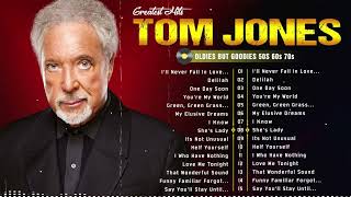 Best of Tom Jones - Greatest hits - Best Songs of Tom Jones - 2026 Music Collection Playlist.