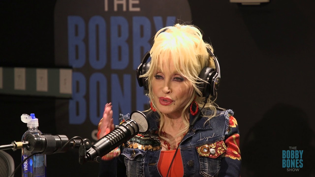 Dolly Parton interview: 'I don't do politics  when all else fails, I just ...