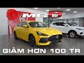 MG MG5 Cập nhật Giá T1/2025 | MG5 Giảm Giá Hơn (100 Tr.đ) | MG Long Biên