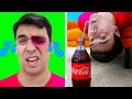 Funny I Dare You Challenge! Challenges and Pranks War with Your Friends