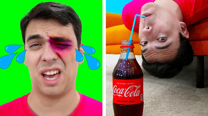 Funny I Dare You Challenge! Challenges and Pranks ...