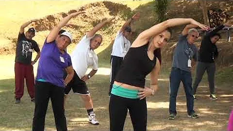 Rehabilitacin Cardiaca CENARE Estiramiento Final 2