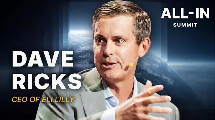 Inside the GLP-1 Gold Rush: Eli Lilly CEO on New Breakthroughs, Addiction & Mental Health, Pricing thumbnail