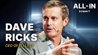 Thumbnail for Inside the GLP-1 Gold Rush: Eli Lilly CEO on New Breakthroughs, Addiction & Mental Health, Pricing