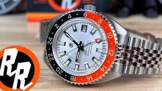 Jack Mason Strat-O-Timer Gmt True Gmt