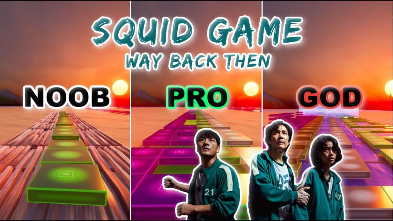 Playing SQUID GAME In Roblox! 1 2 3 STOP! ! !, by GameWay