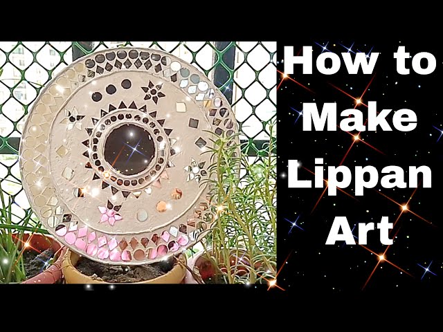 Art o' walls - Tutorial Announcement 🔊 Lippan art in