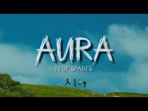 Aura — IV of Spades