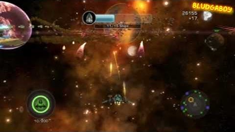 A Crack in Time - Krell Canyon, Planet Lumos - Video Walkthrough, Part 1