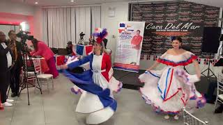 Baile Folklorico Dominicano en New York