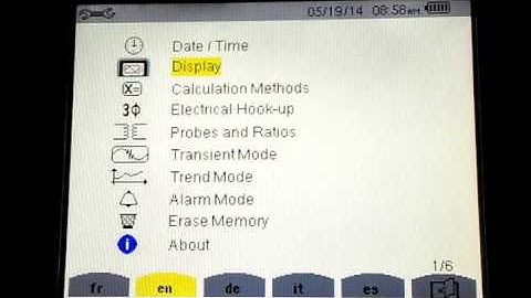 AEMC Instruments   8333 & 3945 B PowerPad Comparison