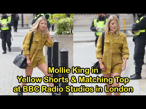 Mollie King in