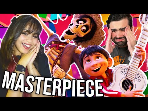 COCO IS A ANIMATED MASTERPIECE!! Coco Movie Reaction! UN POCO LOCO