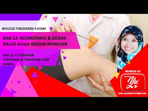 Biologi Tindakan Terkawal Tindakan Luar Kawal Kelas Live