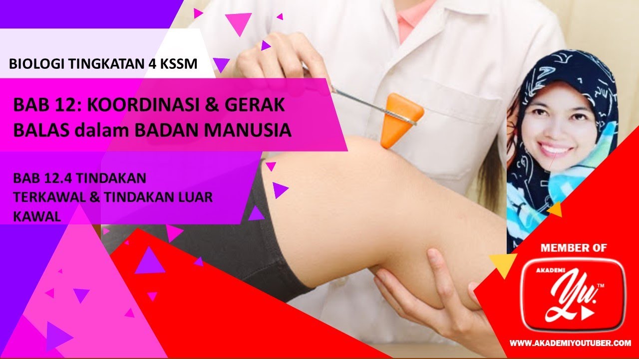 12 4 Tindakan Terkawal Tindakan Luar Kawal Youtube