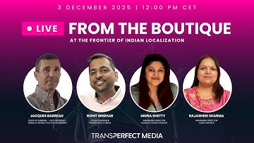 At the Frontier of Indian Localization