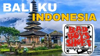 Video thumbnail of "BAD BOYS SHOES - BALIKU INDONESIA (Audio)"