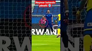 Neymar Jr Batendo Pênalti Pra Mbappe Ver 🥶🚀