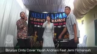 Birunya Cinta Cover Yayah Andriani Feat Jemi Firmansah LIVE SHOW GARUNGGANG PANGANDARAN