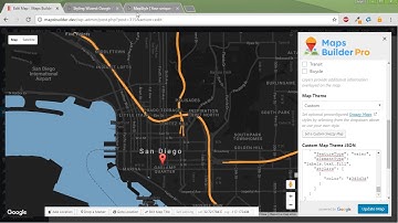 Applying Custom Map Styles with Maps Builder Pro